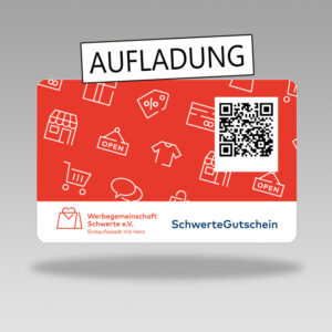Schwerte Gutschein Aufladung
