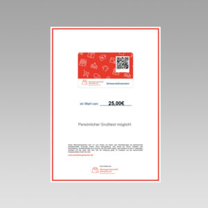Schwerte Gutschein Download