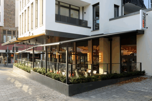 Bild 1 von Cafe Extrablatt Schwerte
