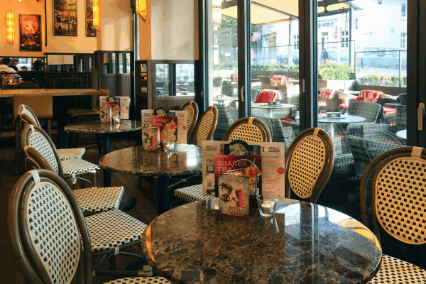 Bild 3 von Cafe Extrablatt Schwerte