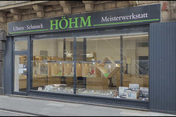 Bild 1 von Uhren Schmuck Hoehm
