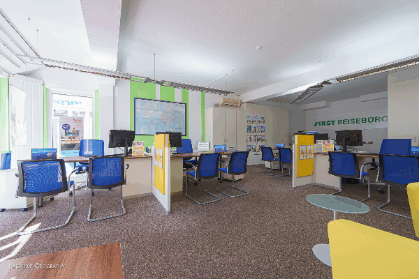 Bild 2 von FIRST REISEBÜRO Sewing | Schwerte