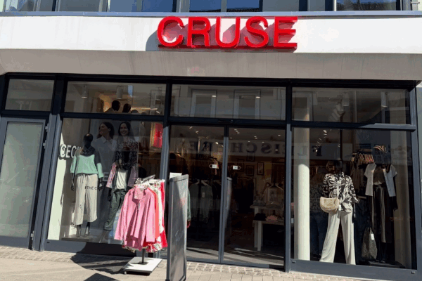Bild 1 von CRUSE Schwerte, CRUSE fashion group GmbH