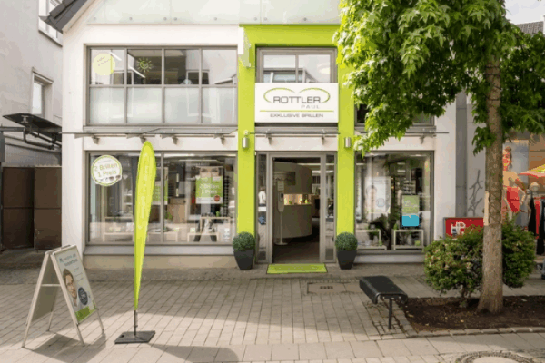 Bild 1 von ROTTLER Exklusiv Brillen + Hörgeräte in Schwerte