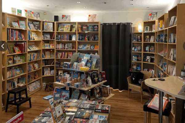 Bild 2 von Bücher Bachmann