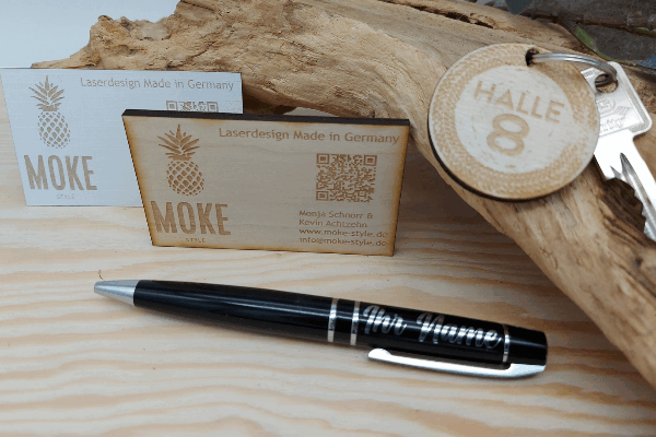 Bild 1 von MOKE Style Laserdesign