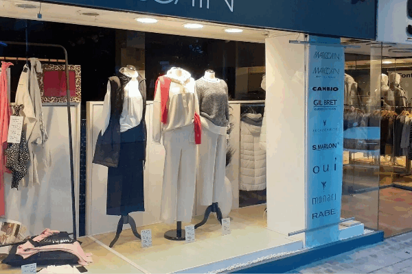 Bild 1 von Modehaus Santen