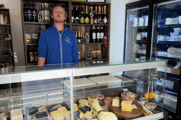 Bild 3 von Zebästijen's Fromagerie