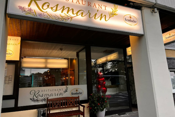 Bild 1 von Restaurant Rosmarin