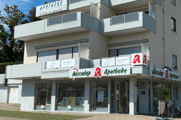 Bild 1 von Aesculap Apotheke